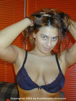 Callgirl Eva aus Leverkusen