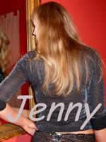 Studentin Jenny aus Oberhausen